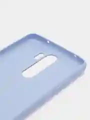 Ледяной чехол для Xiaomi Redmi Note 8 Pro (Сяоми Редми Нот 8 Про) силиконовый, матовый