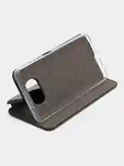 Черный чехол-книжка Xiaomi Poco X3 (NFC) / Poco X3 Pro