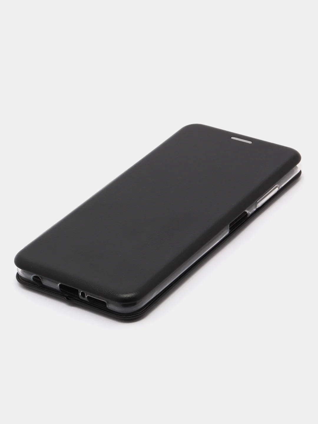 Черный чехол-книжка Xiaomi Poco X3 (NFC) / Poco X3 Pro