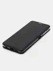 Черный чехол-книжка Xiaomi Poco X3 (NFC) / Poco X3 Pro