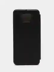 Черный чехол-книжка Xiaomi Poco X3 (NFC) / Poco X3 Pro