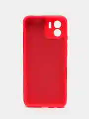 Коралловый чехол Silicone Cover для Xiaomi Redmi A1 (Сяоми Редми А1), силиконовый