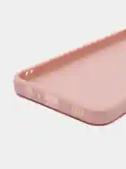 Пудровый чехол Samsung Galaxy A03s (Самсунг Гелакси А03С) силиконовый