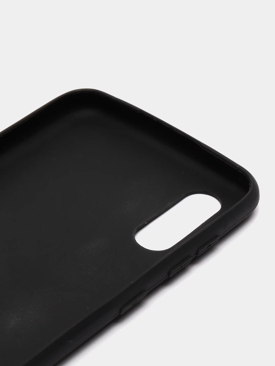 Хром чехол силиконовый на Samsung Galaxy A02 (Самсунг Галакси А02), цветной, матовый