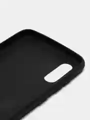 Хром чехол силиконовый на Samsung Galaxy A02 (Самсунг Галакси А02), цветной, матовый
