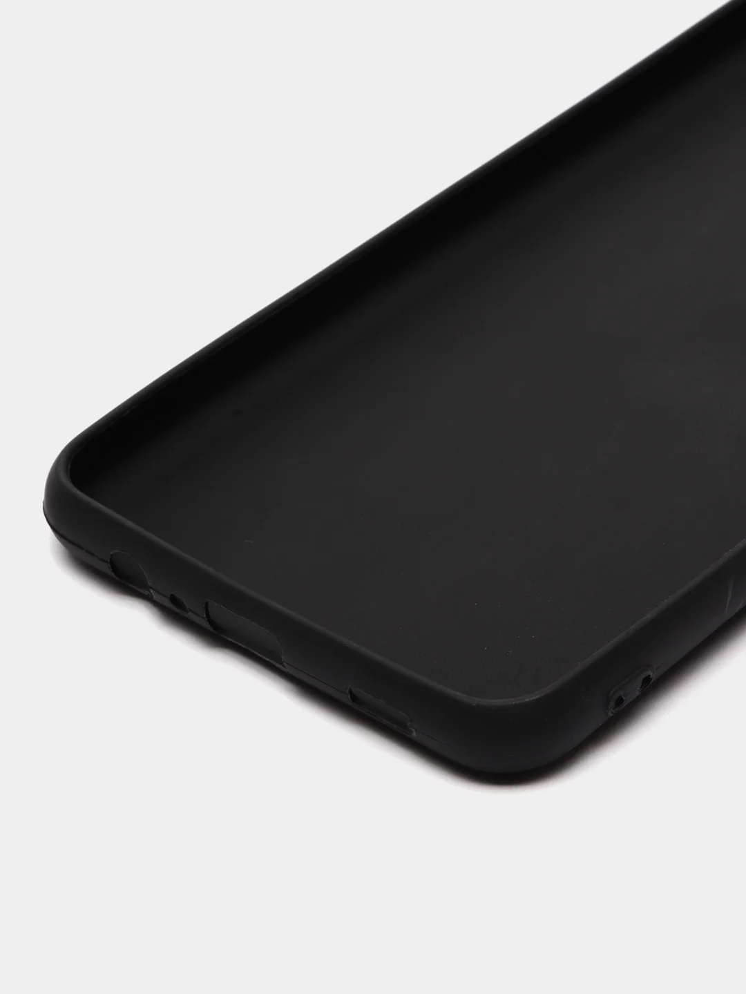 Хром чехол силиконовый на Samsung Galaxy A02 (Самсунг Галакси А02), цветной, матовый