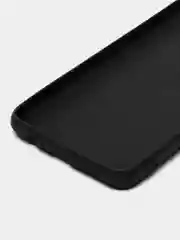 Хром чехол силиконовый на Samsung Galaxy A02 (Самсунг Галакси А02), цветной, матовый