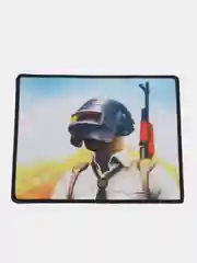 Зеленый коврик для мыши, игровой