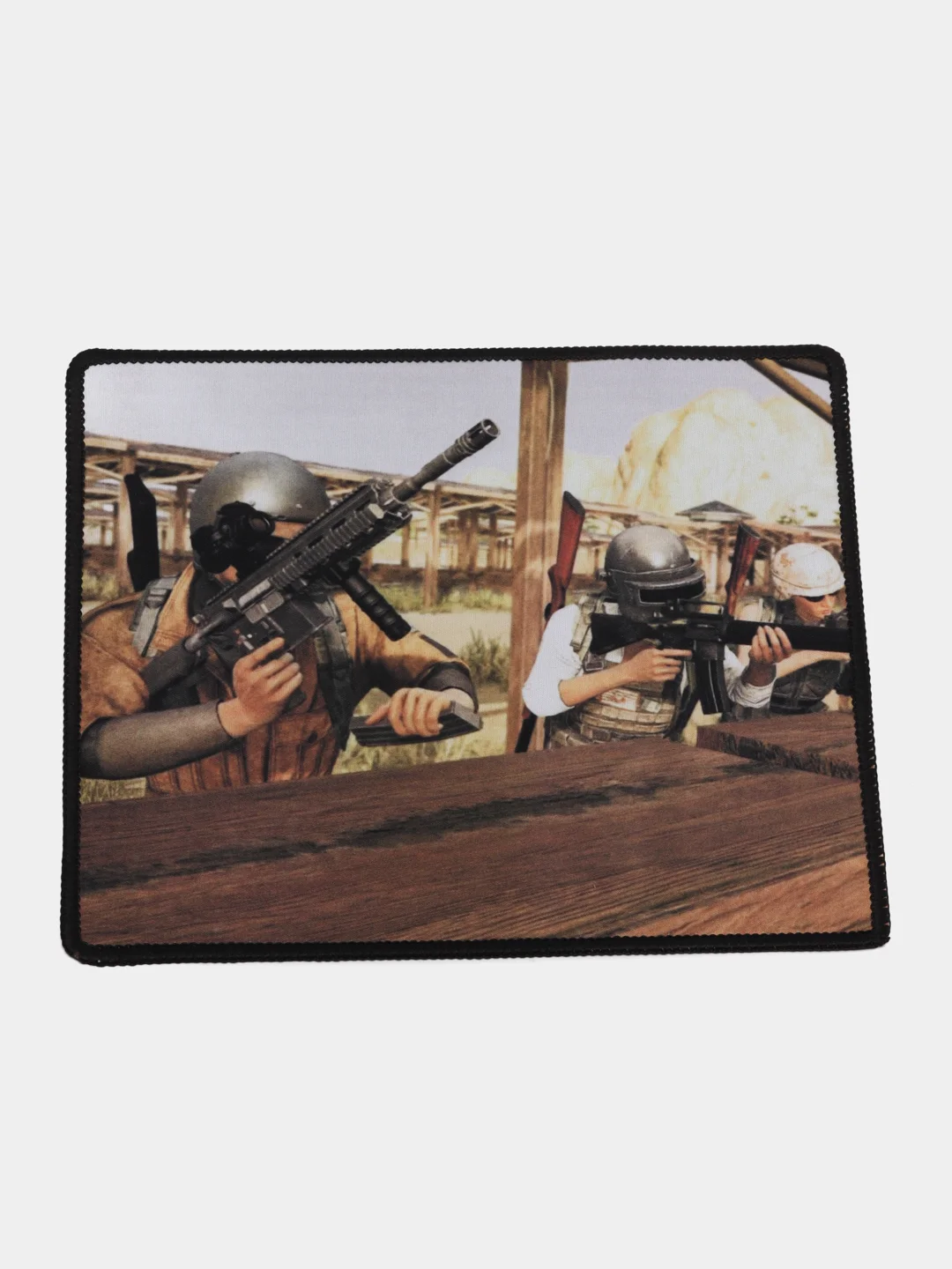 Вишнёвый коврик для мыши, игровой