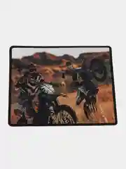 Горчичный коврик для мыши, игровой
