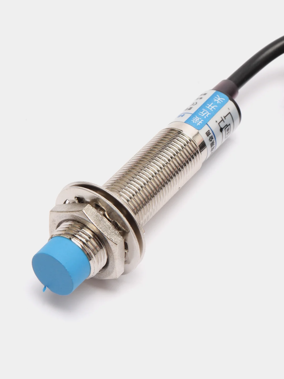 Концевой индуктивный датчик LJ12A3-4-Z/BX
