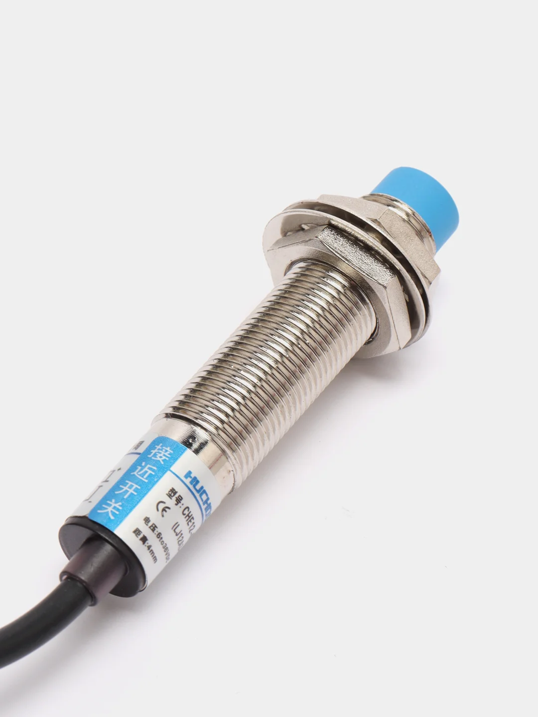 Концевой индуктивный датчик LJ12A3-4-Z/BX