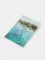 Открытка "Будь на хорошей волне", 10*7