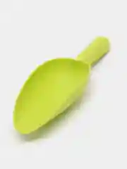 Салатовый совок лопатка для сыпучих продуктов, лопатка садовая