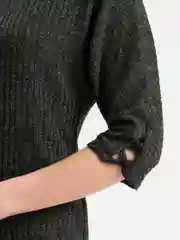 Зеленый платье женское