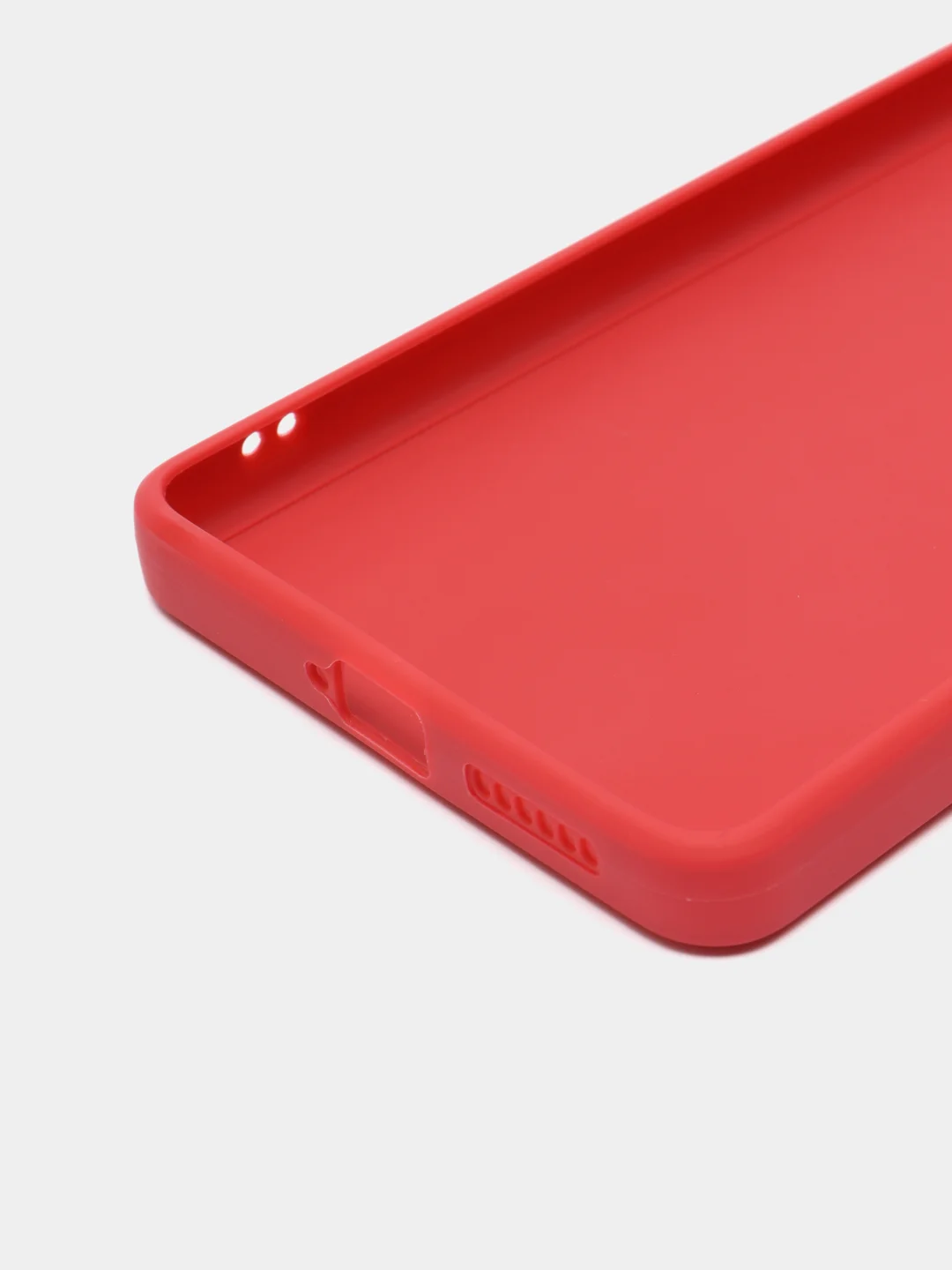 Коралловый чехол для Xiaomi Mi 11T и 11T Pro (Сяоми Ми 11Т, 11Т Про), матовый, силиконовый