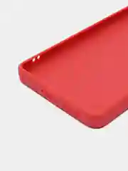 Коралловый чехол для Xiaomi Mi 11T и 11T Pro (Сяоми Ми 11Т, 11Т Про), матовый, силиконовый