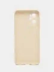 Молочный силиконовый чехол для Realme 9i 4G / Oppo A96, (Реалми 9Ай / Оппо А96), прозрачный