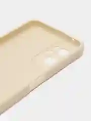 Молочный силиконовый чехол для Realme 9i 4G / Oppo A96, (Реалми 9Ай / Оппо А96), прозрачный