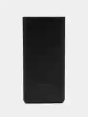 Серый внешний аккумулятор Power Bank, 40000 мА