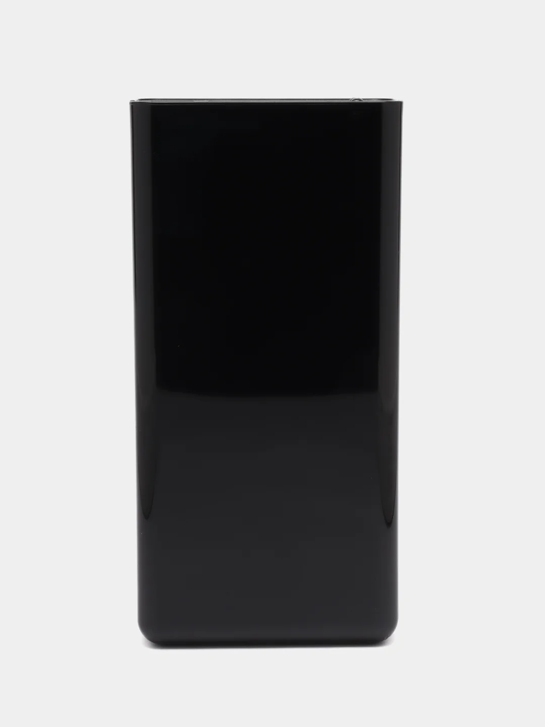 Черный внешний аккумулятор Power Bank, 40000 мА