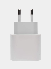 Зарядное устройство для Apple TYPE-C, c быстрой зарядкой