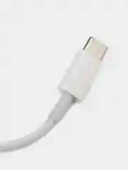Кабель зарядного устройства Type-C - Lightning, 1 м