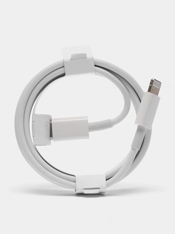 Кабель зарядного устройства Type-C - Lightning, 1 м