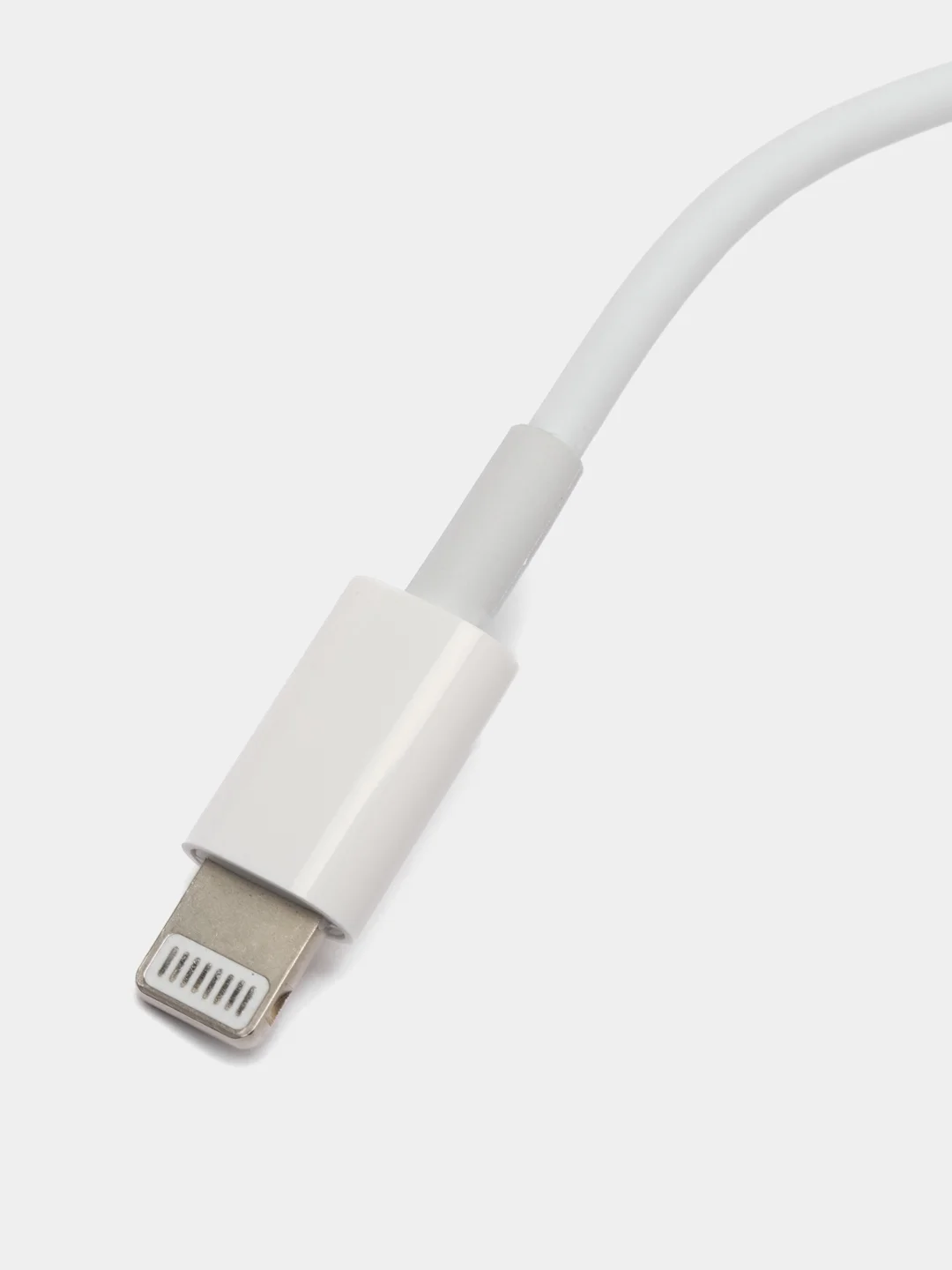 Кабель зарядного устройства Type-C - Lightning, 1 м