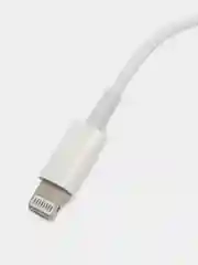Кабель зарядного устройства Type-C - Lightning, 1 м
