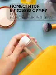 Зеленый металлический лифтинг-массажер КАРТОФАН, для кожи вокруг глаз и лица от морщин, ролик