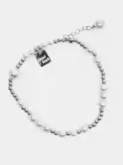 Серебряный браслет "Жемчужина", 925 s