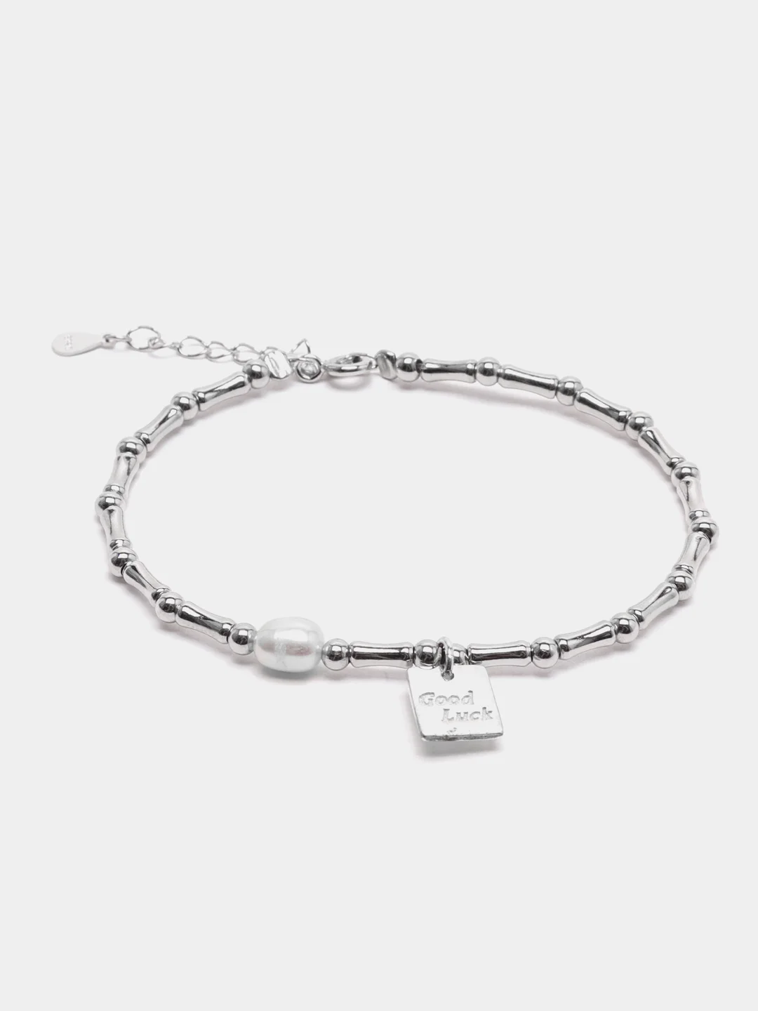 Серебряный браслет "Тифани", 925 проба