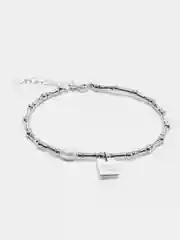 Серебряный браслет "Тифани", 925 проба