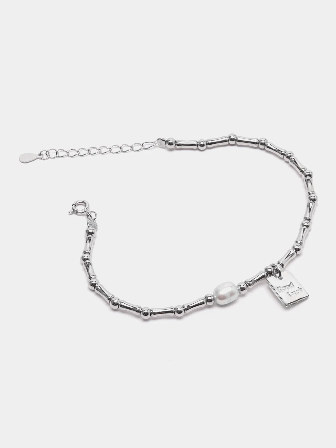 Серебряный браслет "Тифани", 925 проба