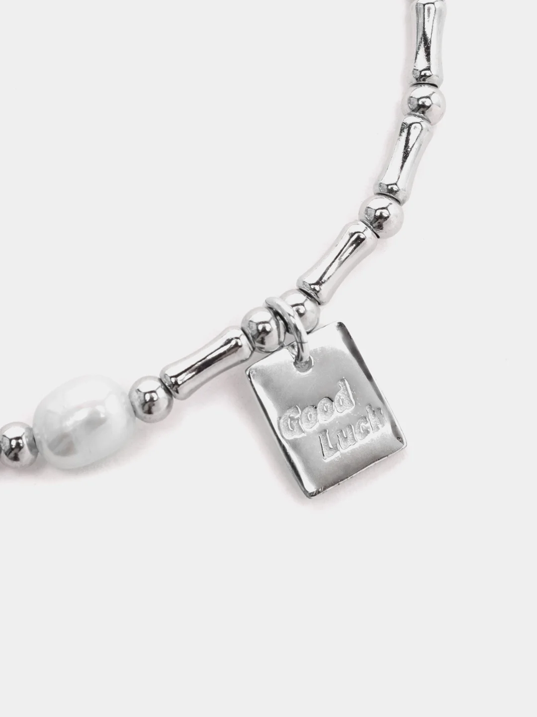 Серебряный браслет "Тифани", 925 проба