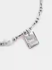 Серебряный браслет "Тифани", 925 проба