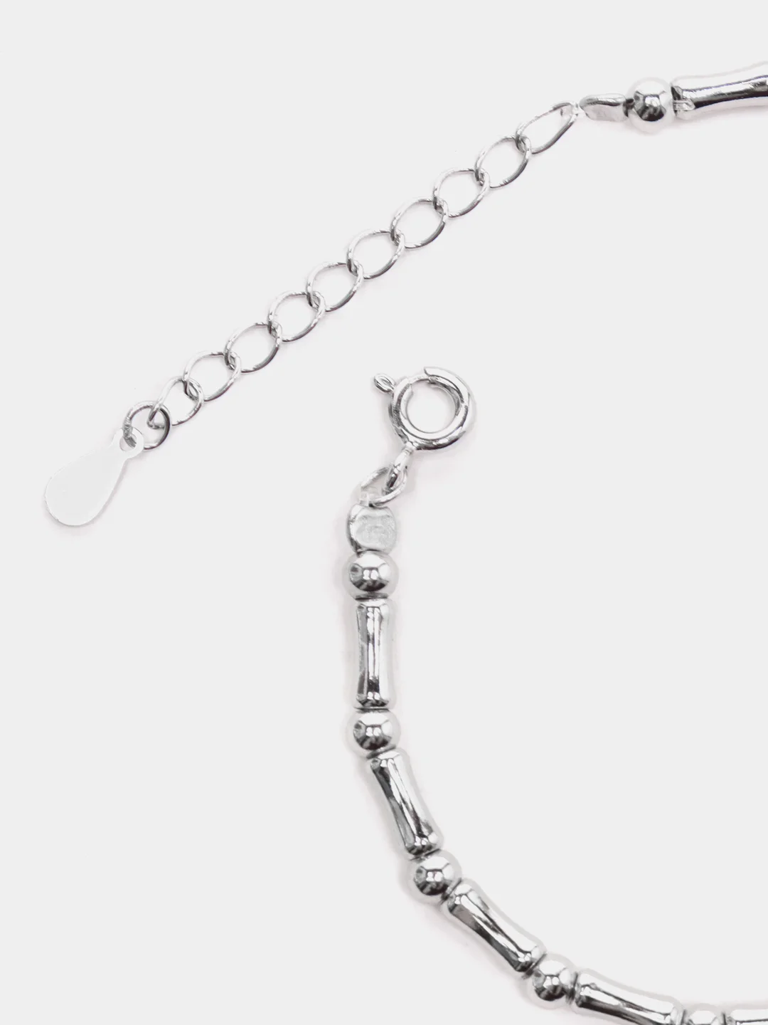 Серебряный браслет "Тифани", 925 проба
