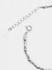 Серебряный браслет "Тифани", 925 проба
