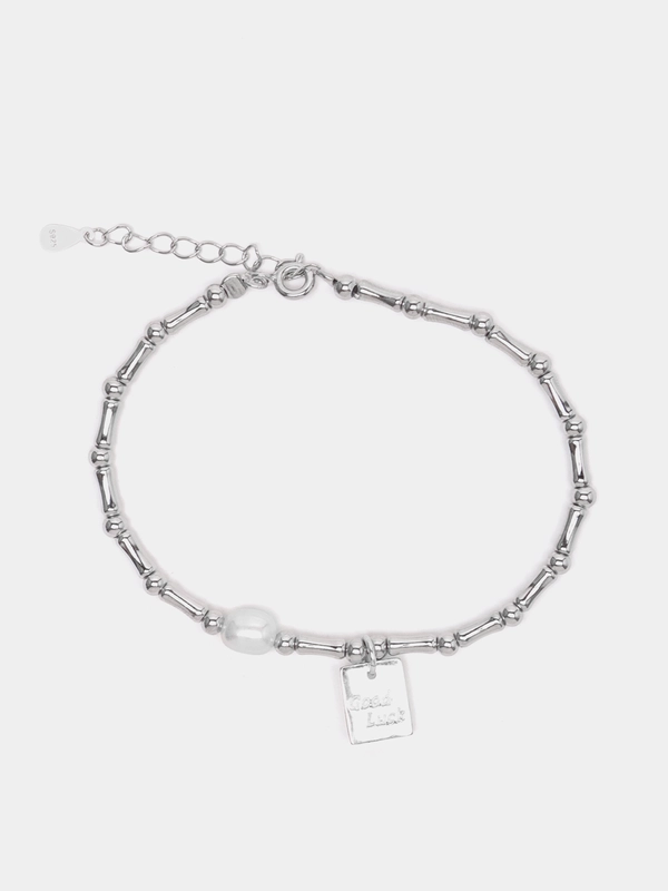 Серебряный браслет "Тифани", 925 проба
