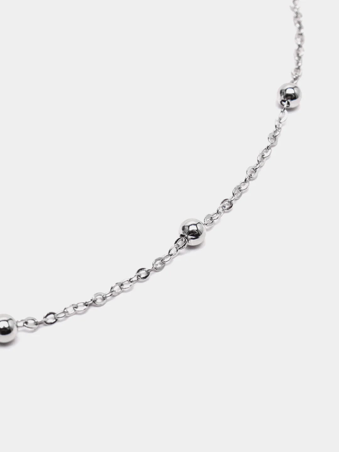 Серебряная цепочка, 925 проба
