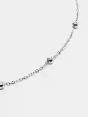 Серебряная цепочка, 925 проба