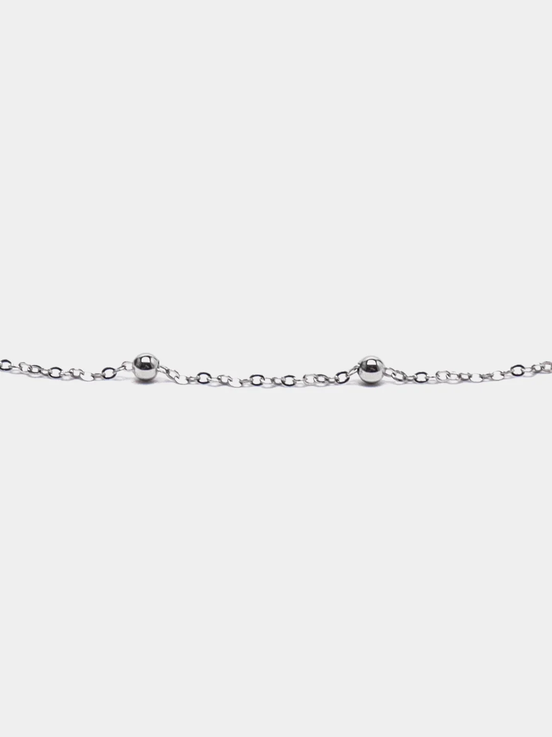 Серебряная цепочка, 925 проба