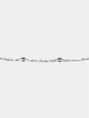 Серебряная цепочка, 925 проба