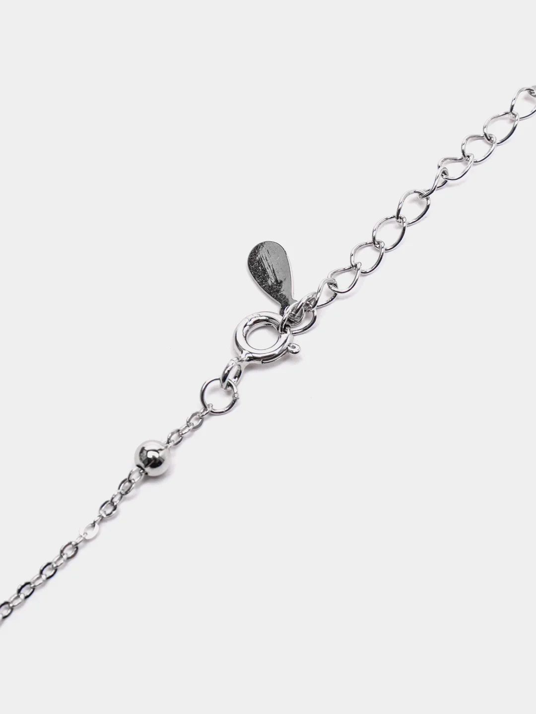 Серебряная цепочка, 925 проба