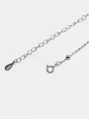 Серебряная цепочка, 925 проба