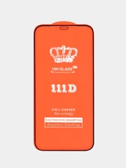 Защитное стекло для iPhone 12, 12 Pro (Айфон 12, 12 Про)