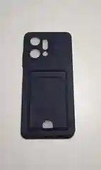 Чехол для HONOR X7a Plus / HONOR X7a с карманом для пластиковой карты
