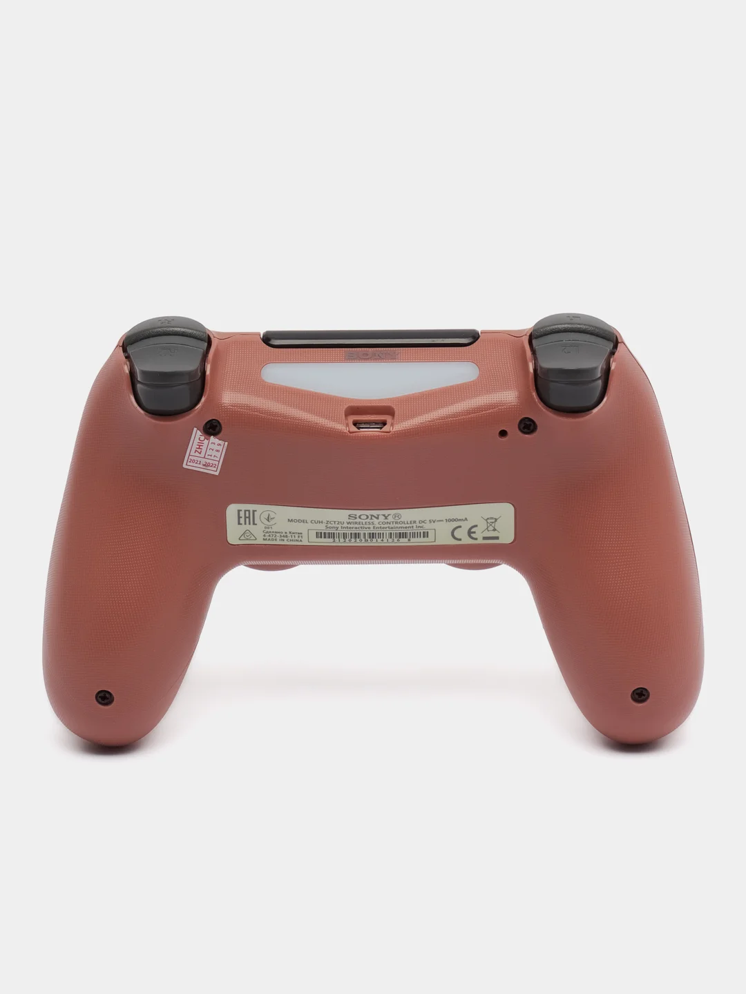 Медный беспроводной геймпад джойстик DualShock для PS4, телефона и ПК, для PlayStation 4