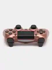 Медный беспроводной геймпад джойстик DualShock для PS4, телефона и ПК, для PlayStation 4